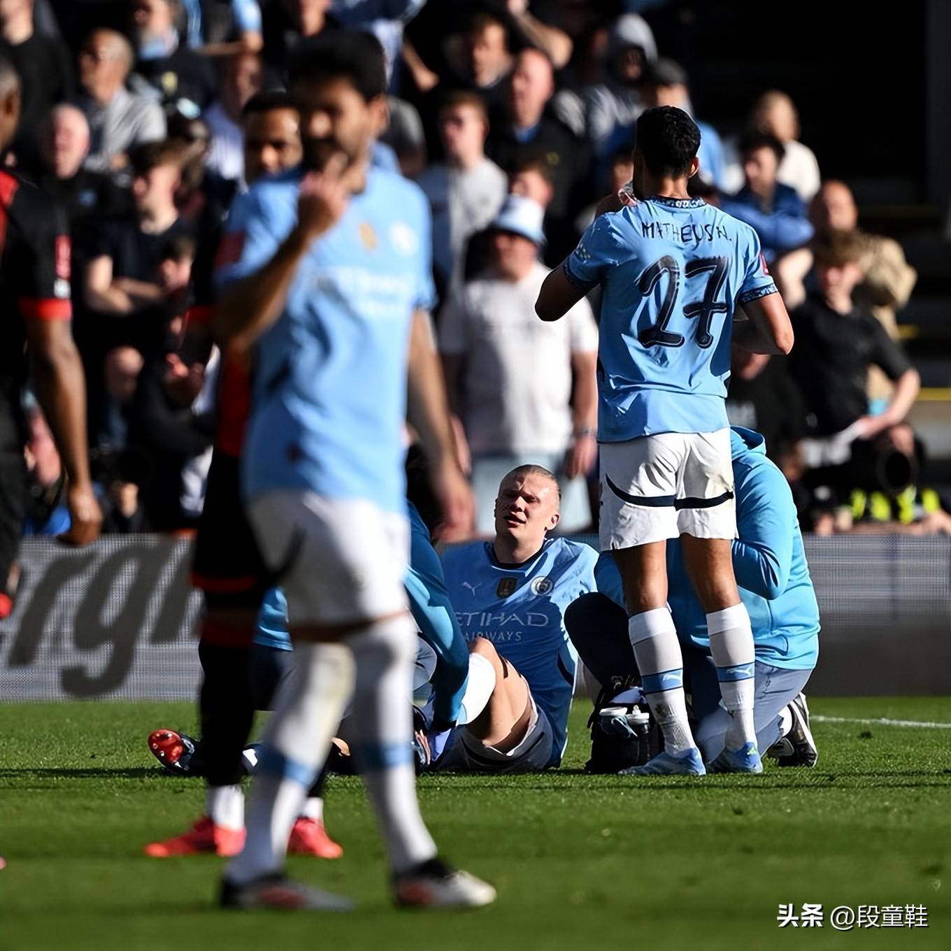 乐鱼体育-比赛局势复杂引爆全场！，哈兰德意外战胜RNG热度持续攀升-乐鱼体育