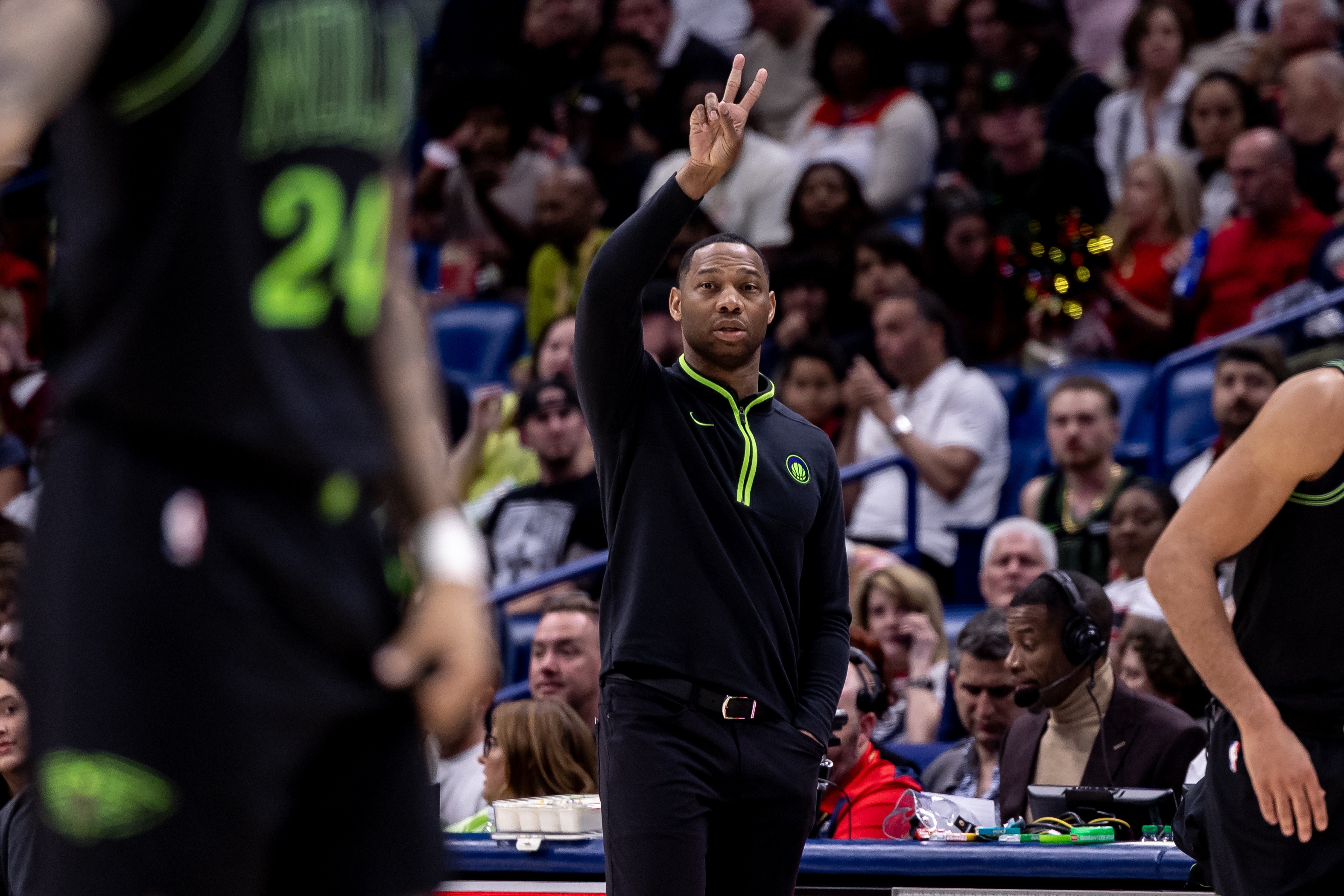 乐鱼体育-冲刺阶段西甲焦点战，新奥尔良鹈鹕强势反弹，更衣室稳定，年轻球员得到机会的简单介绍-乐鱼体育